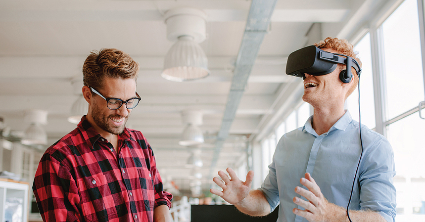 Virtual Reality Leadership Training