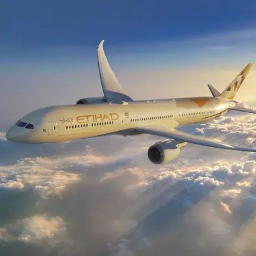 Etihad Airways