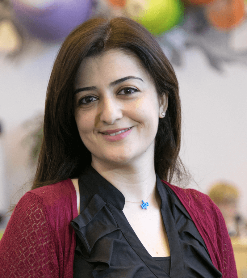 Dania Chaar
