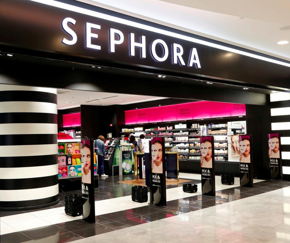 Sephora axonify