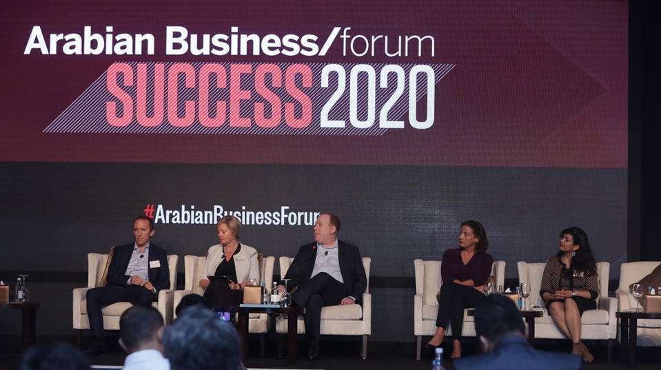 Arabian Business Success Forum