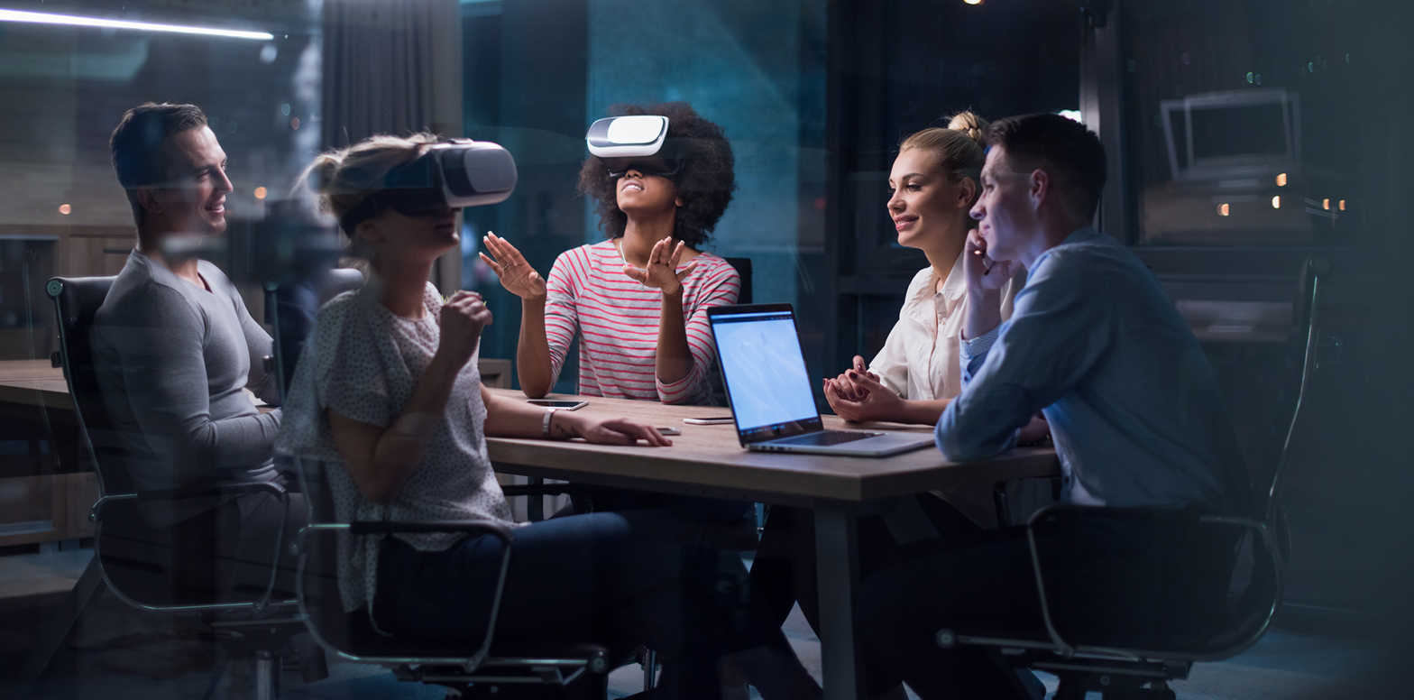 Use Virtual Reality Make Your Leaders Better