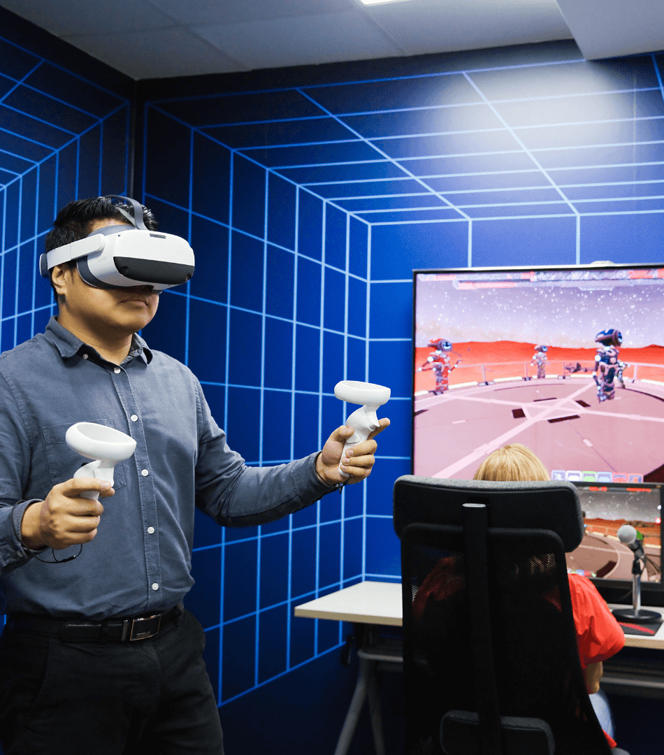 Virtual Reality work
