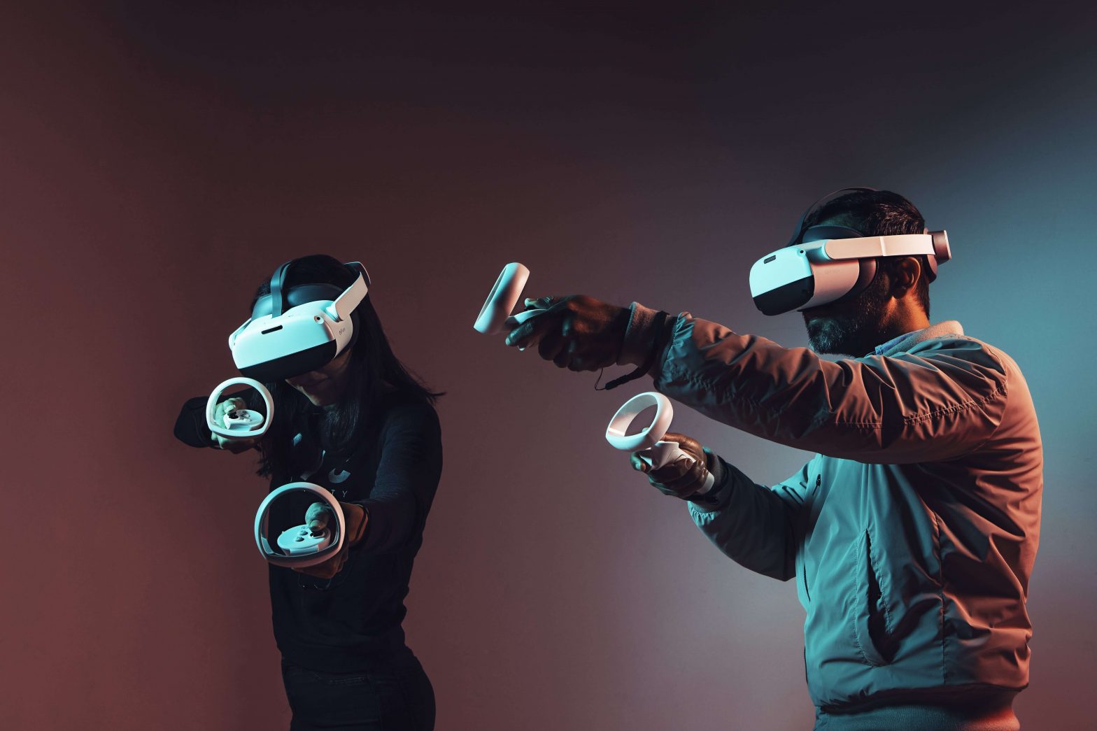 Leverage Virtual Reality