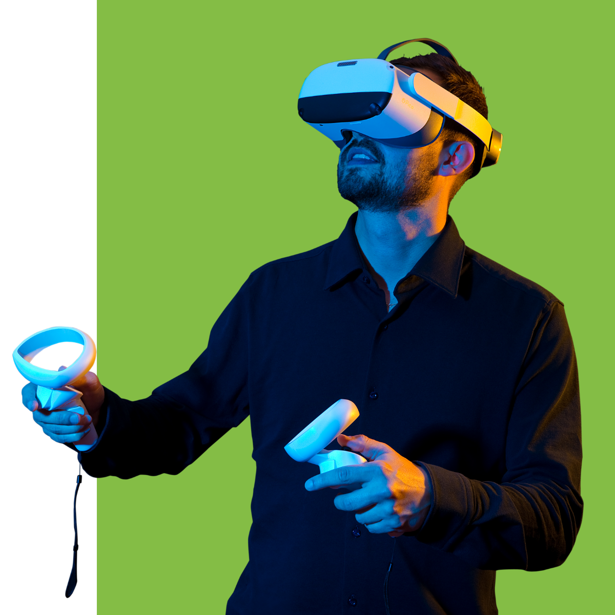 Incorporate VR training