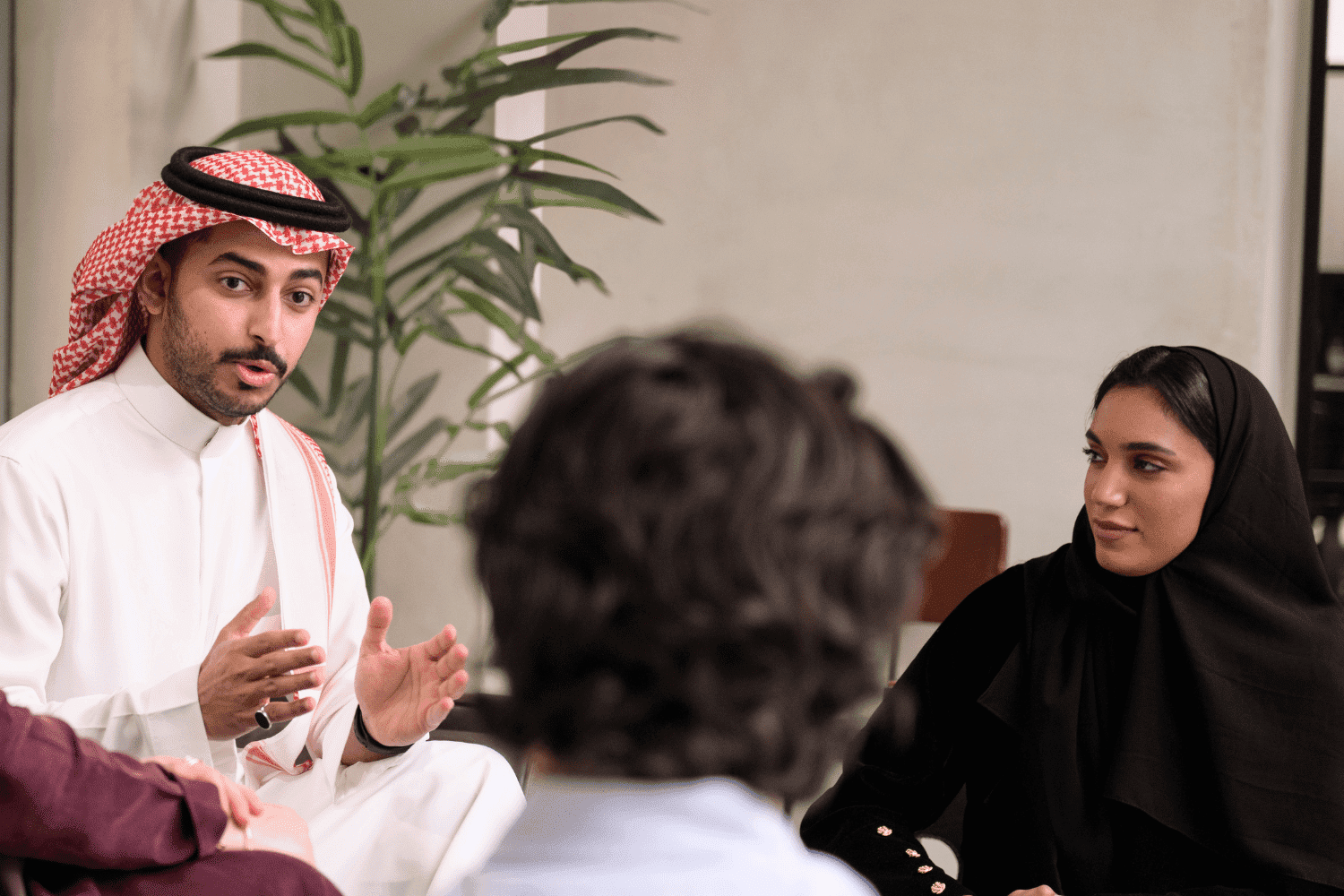 leadership trends strategies saudi arabia