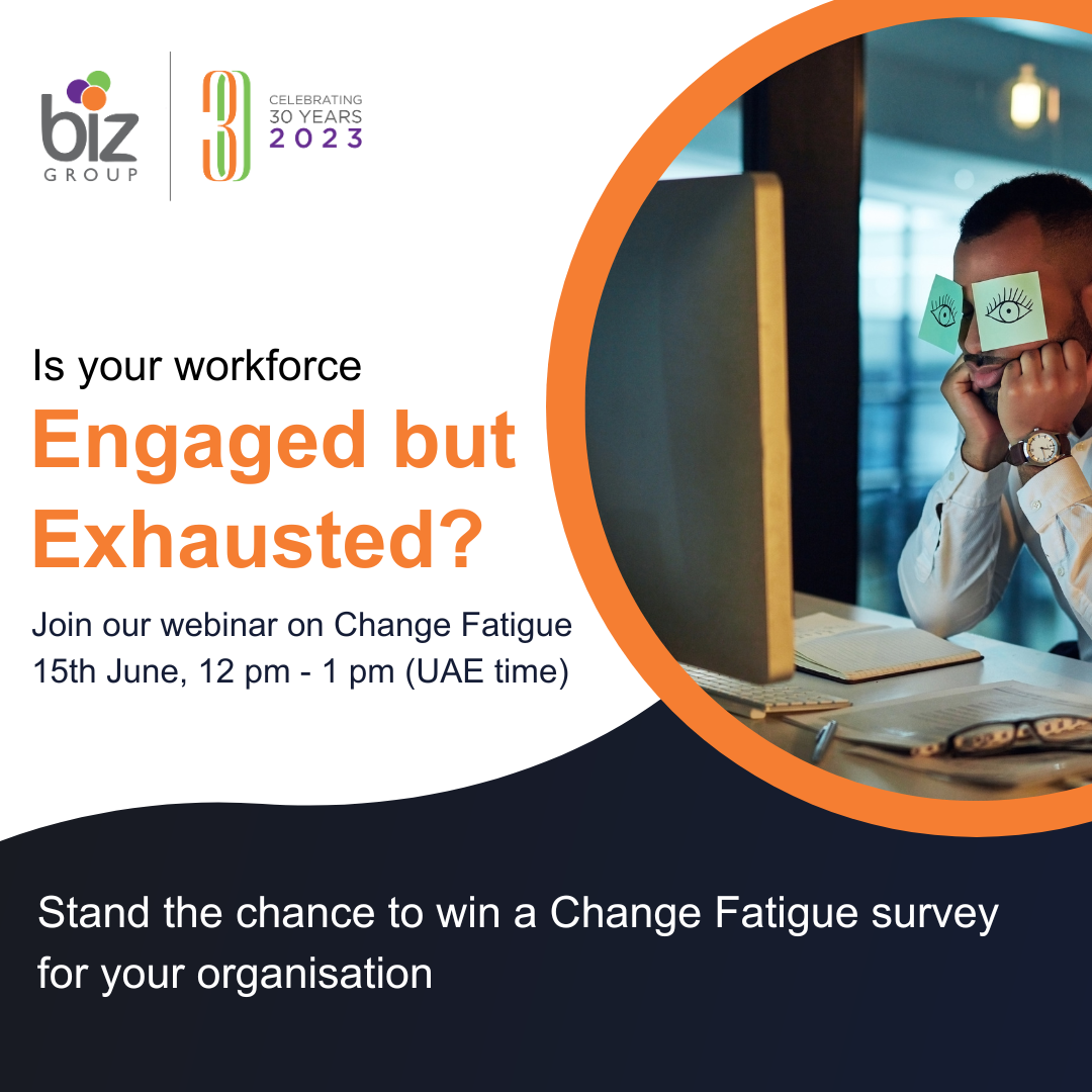 change fatigue webinar