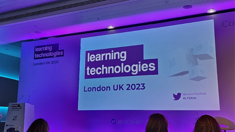 learning tech conference