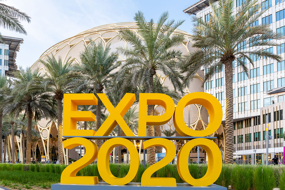 expo 2020 biz group case study