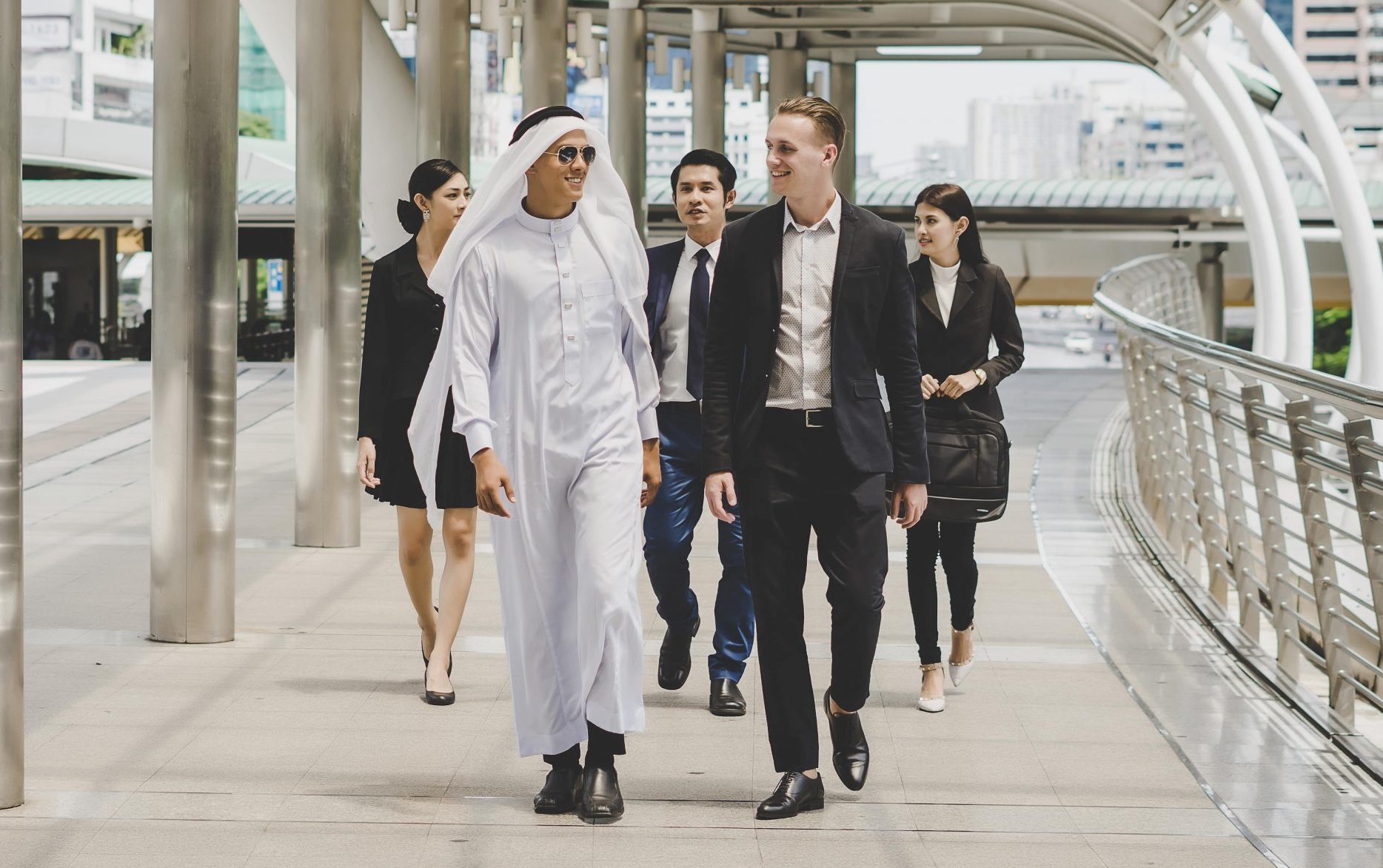 Sales is about building connections