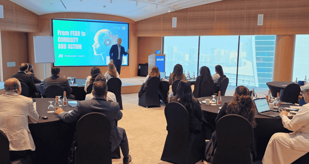 Biz Group AI workshops