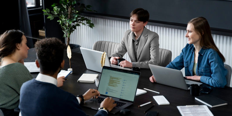 SLII® - Situational leadership according to your team's needs