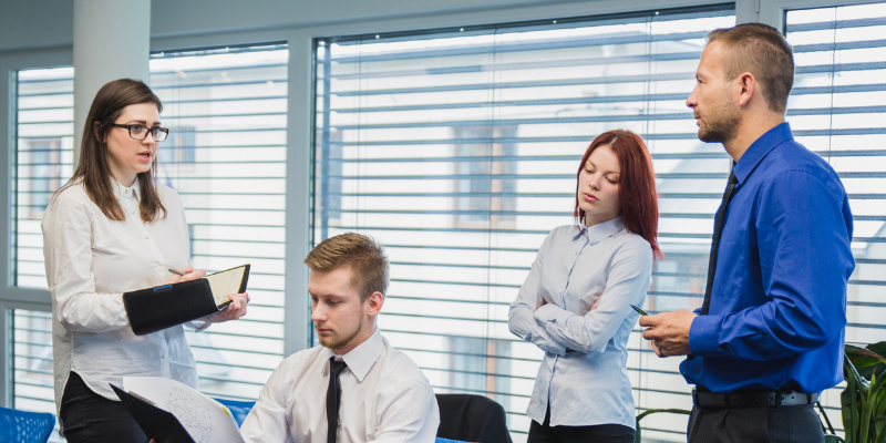 Great Teams Start with Great Leadership