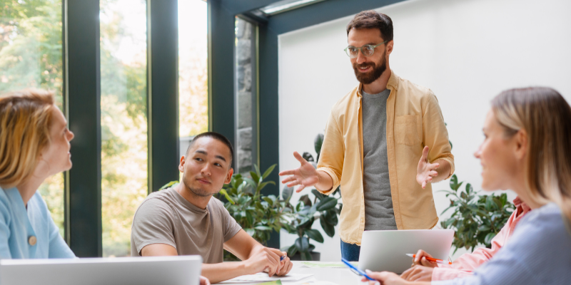 Great Teams Start with Great Leadership