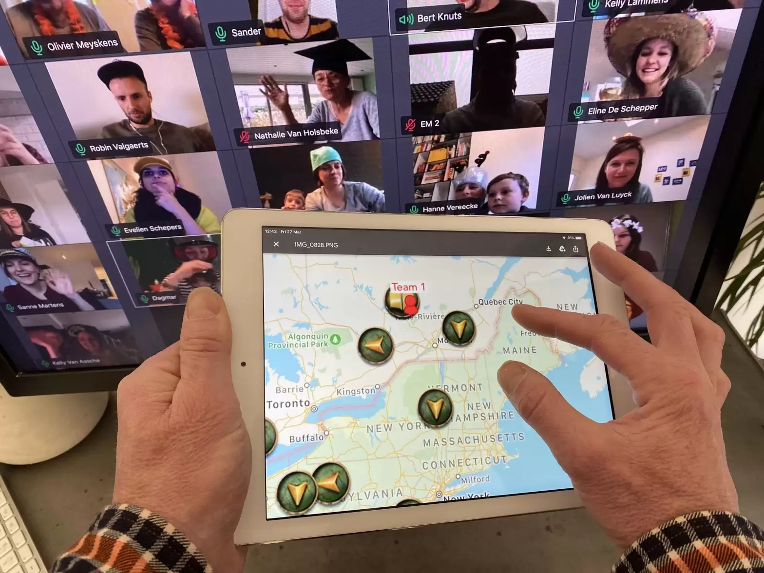 Enhancing Remote Team Collaboration and Productivity in Saudi Arabia | Biz Group